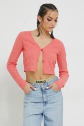 HUGO cardigan din lana PPYX-SWD036_32X (50482444)