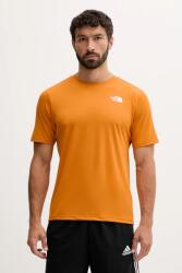 The North Face tricou de antrenament 24/7 9BYA-TSM0L4_22X (NF0A894BBRO1)