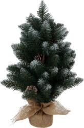 4home Snowy karácsonyfa dísz, 60 cm, 60 cm