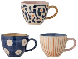 Bloomingville set căni Eviaya 290 ml 3-pack 99KK-FIU01N_MLC (82062632)