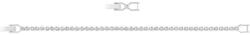 Swarovski - Bratara Emily 99KK-AKD1B9_SLV (1808960)