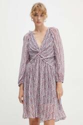 IRO rochie 9BYH-SUD0TR_30X (WP33RULINE)