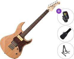 Yamaha Pacifica 311 H Basic SET Yellow Natural Satin Електрическа китара