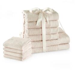home & lifestyle set de prosoape Amari 10-pack 99KK-RCU00S_01X (4251838570425) Prosop