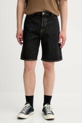 Samsoe Samsoe pantaloni scurți jeans SAEDDIE 9BYA-SZM00C_90Y (M25200086)