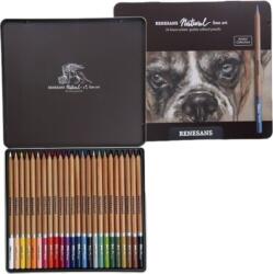 Renesans 04.8924 Комплект пастелни моливи 24 pcs (04.8924)