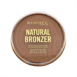 Rimmel Natural Bronzer 14 g Bronzer 002 Sunbronze