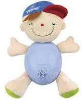 K's Kids Wayne Világító, Zenélő Szundi Pajtás - fizz