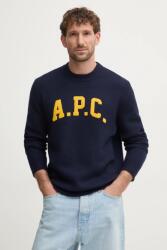 APC A. P. C. pulover de lana pull joshua 9BYH-SWM09T_59X (WVBDK.M23365)