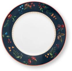 Pip Studio set de farfurii plate Berry Blues Blue 21, 5 cm 6-pack 99KK-KBU78A_MLC (51.001.481)