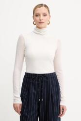 Liviana Conti longsleeve din lână MBYA-BUD001_01X (F5WH17)