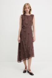 Samsøe Samsøe rochie SAPORTOFINO 9BYA-SUD05H_89X (F25200057)
