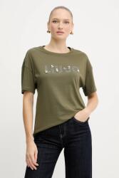 Liu Jo tricou din bumbac 9BYA-TSD0WM_78X (MF5347.JS923)