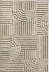 Ay Art 1121 60x110 cm Bézs Shaggy Szőnyeg