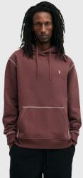 AllSaints hanorac de bumbac AMIR 9BYH-BLM1CT_93X (M038NB)