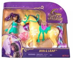 Spin Master Unikornis Akadémia: Ava baba és Leaf unikornis játékszett 6069631