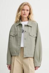 APC A. P. C. jachetă de bumbac blouson cally PPYA-KUD07T_91X (COGBJ.F02905)