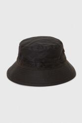 Barbour palarie din bumbac 9BYX-CAM0AG_98X (MHA0001)