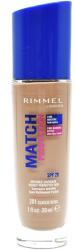 Rimmel Match Perfection Foundation 30 ml make-up 201 Classic Beige