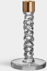 Orrefors sfesnic decorativ Carat 18, 3 cm culoarea transparent 99KK-DRU0RW_TSP (6590169)