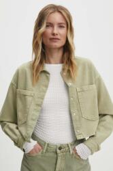 Answear. LAB Answear Lab geacă din denim BBYH-KUD05H_91X (bcj78.tjs)