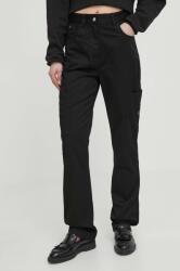 Calvin Klein Jeans pantaloni PPYH-SPD0Y1_99X (J20J223117)