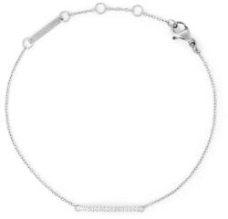 Daniel Wellington brățară 99KK-AKD9P5_SLV (DW00401622)