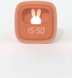 MOB ceas cu alarmă led Billy 99KK-EGU2J2_92X (BILLY.CHOC.01)