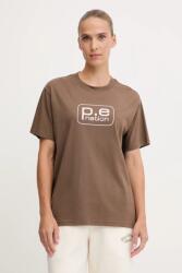 P. E Nation tricou din bumbac Flux 9BYA-TSD0UE_84X (253T092)