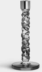 Orrefors sfesnic decorativ Carat 24, 2 cm 2-pack culoarea gri 99KK-DRU0RU_90X (6590170)