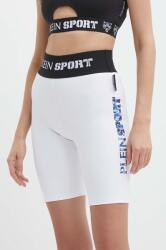 Plein Sport pantaloni scurti PPYH-SZD0ER_00B (PADC.WJT1889.STE003N)