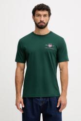 Gant tricou din bumbac 9BYX-TSM0WY_78X (2067004)