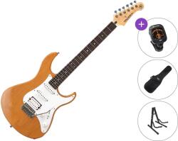 Yamaha Pacifica 112J MKII Basic SET Yellow Natural Satin Електрическа китара