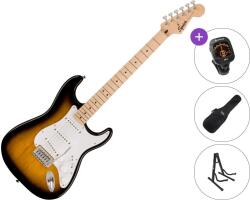 Squier Sonic Stratocaster MN Basic SET 2-Color Sunburst Електрическа китара