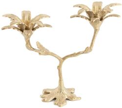 Doing Goods sfesnic decorativ 22, 5 x 27 x 11, 5 cm culoarea galben 99KK-DRU0HF_18X (1.20.30.019.921.4)