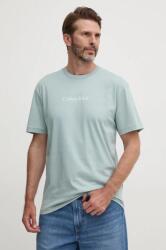 Calvin Klein tricou din bumbac 9BYX-TSM01Y_06X (K10K111346)