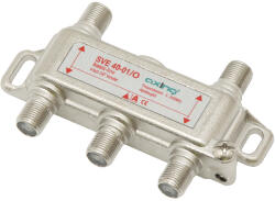 AXING Splitter de antenă 40-01 GN-4GN 5-2200MHz (77-124-)
