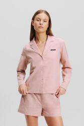 Karl Lagerfeld set de pijama de bumbac PPYA-BID03D_30X (A1W45004)