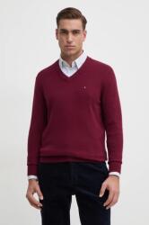 Tommy Hilfiger pulover pentru bărbați cu amestec de cașmir 9BYX-SWM0D5_93B (MW0MW28047)