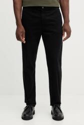 Benetton pantaloni chinos bărbați din bumbac cu elastan 9BYA-SPM036_99X (4TZYUF04P)