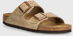 Birkenstock papuci din nubuc Arizona 9BYK-KLM02I_84X (352203)