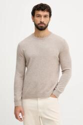 Benetton pulover de lână 9BYH-SWM03O_84X (1002U1G34)