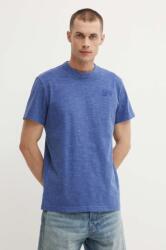 G-Star tricou din bumbac 9BYH-TSM02W_55X (D24688.B256)