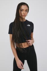 The North Face tricou PPYY-TSD2WT_99X (NF0A55AOJK31)