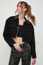 Miss Sixty geacă din denim PPYH-KUD07M_99X (6T4WJ1540000)
