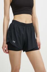 Under Armour Pantaloni scurți sport de femei Fly By PPYH-SZD0NO_99X (1382440)