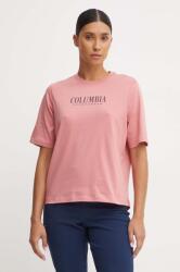 Columbia tricou din bumbac PPYX-TSD1OM_38X (1992085)
