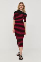 REDValentino rochie 9BYY-SUD0LZ_99A (1R3KD05H6JY)