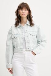 HUGO geacă din denim PPYA-KUD0K7_50J (50538913)