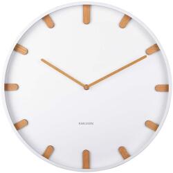 Karlsson ceas de perete 99KK-EGU1SR_00X (KA5942WH)